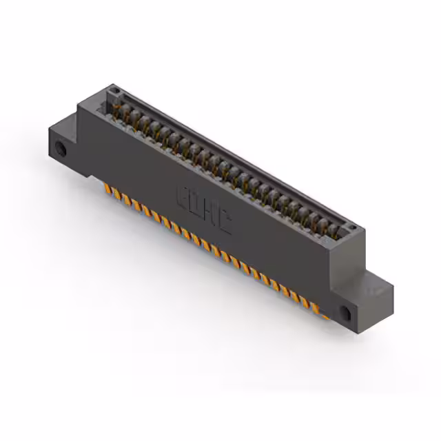 395-046-560-212 EDAC Inc.  Edgeboard Connectors